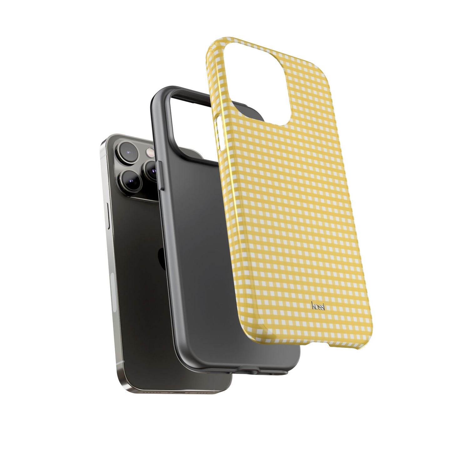 SWEET GINGHAM - Honeycomb
