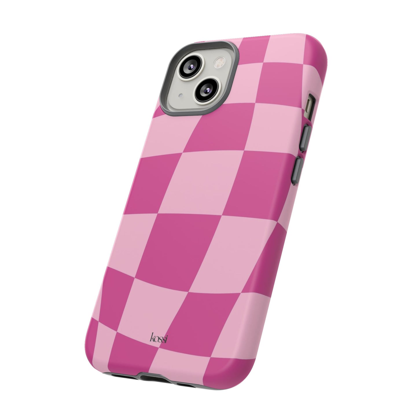 CHECK YOURSELF - Blush Twist