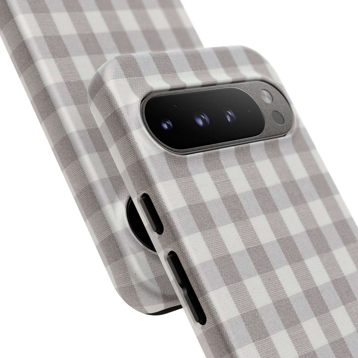 SWEET GINGHAM - Kossi Gray