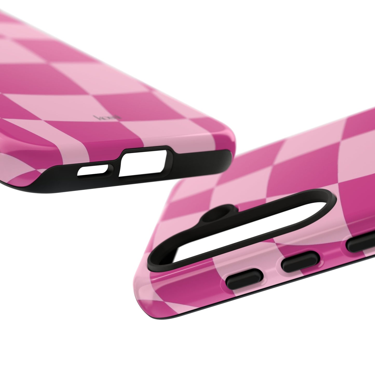 CHECK YOURSELF - Blush Twist