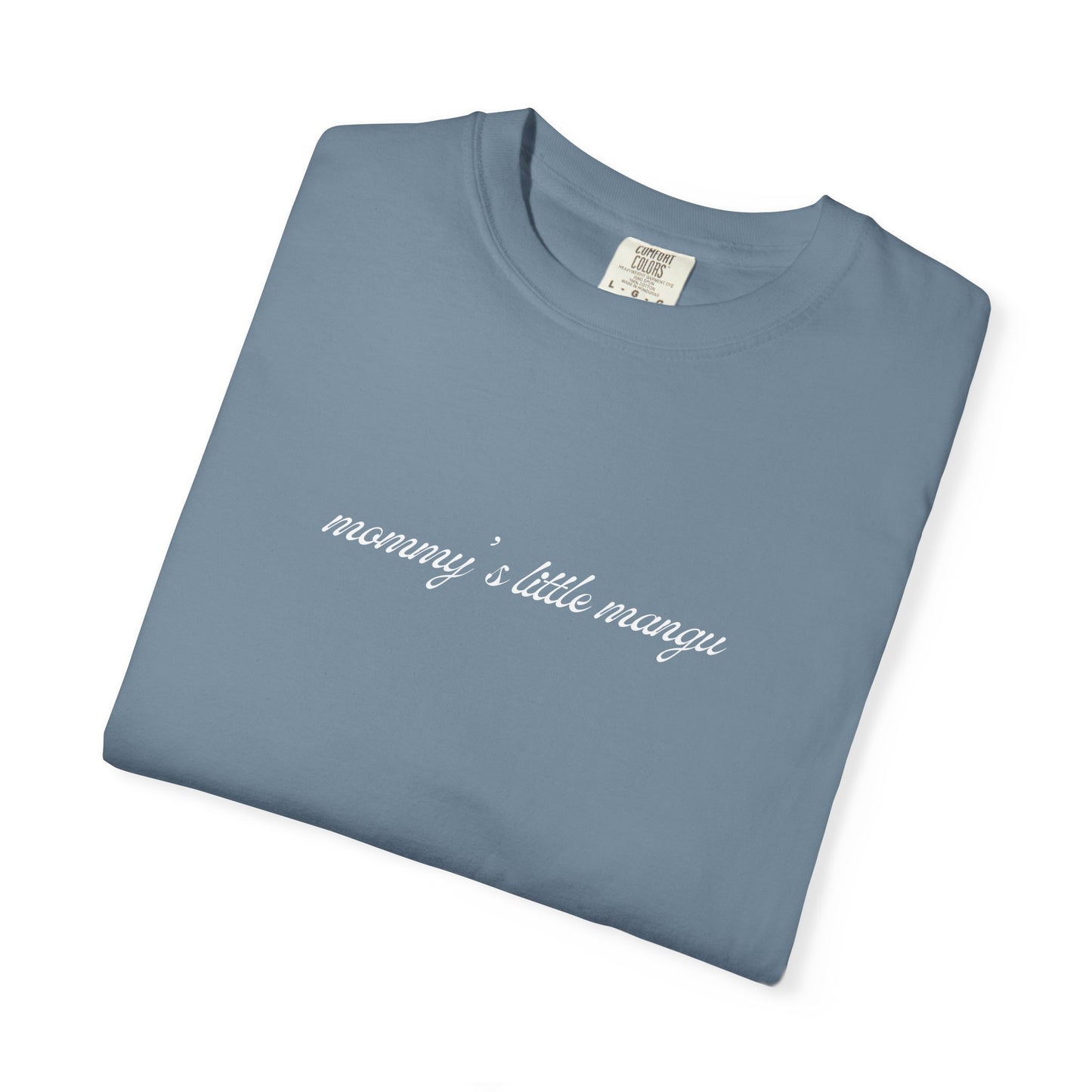 Kasa Kossi - Mommy's Little Mangu (Unisex Tee)