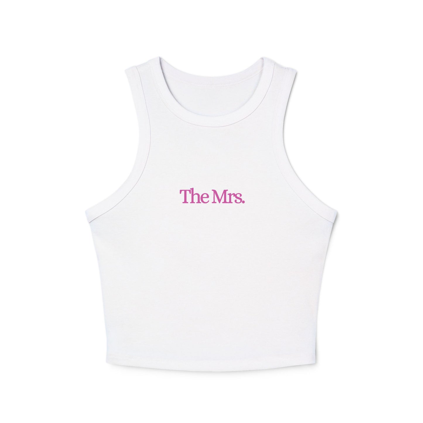 Customizable Rib Tank - The Mrs.