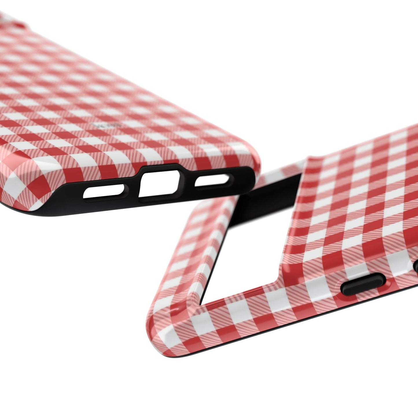 SWEET GINGHAM - Cherry Jam