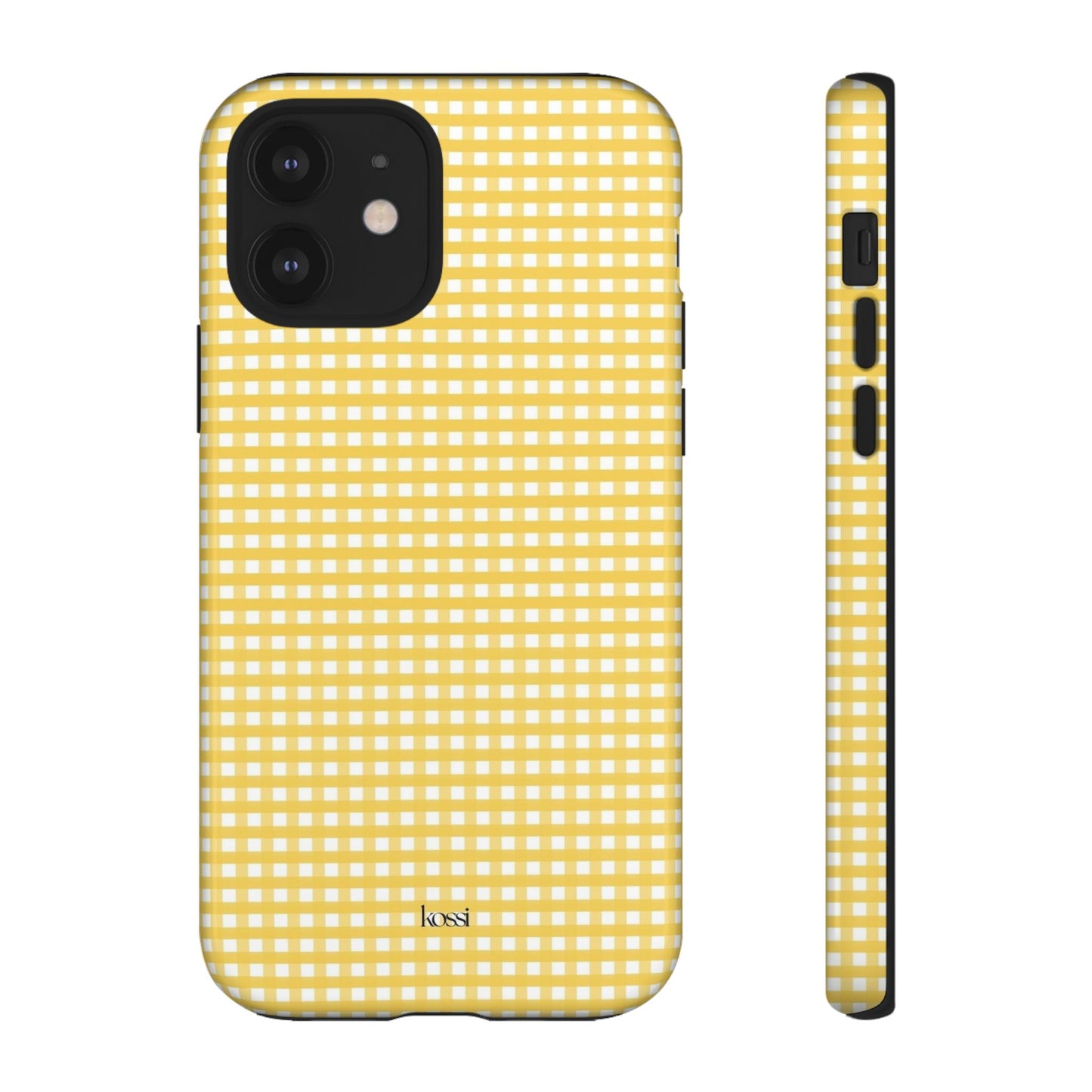 SWEET GINGHAM - Honeycomb