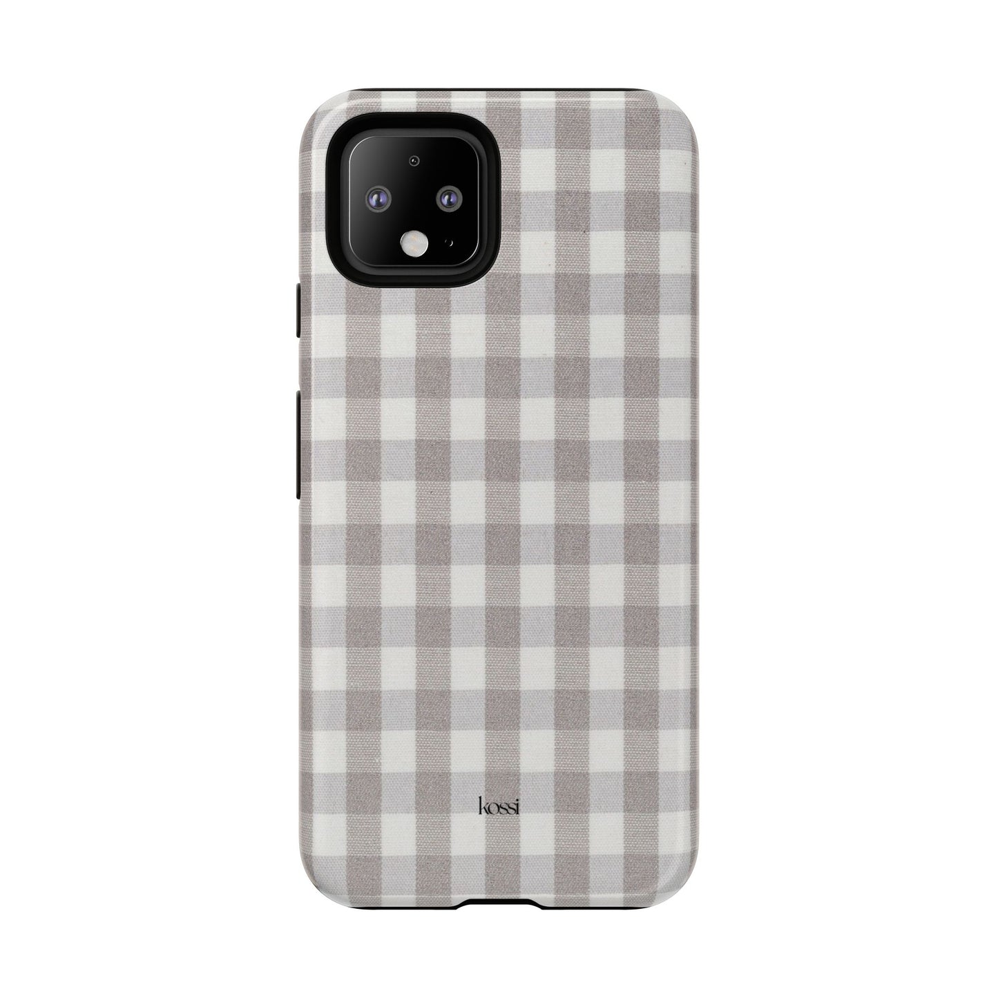 SWEET GINGHAM - Kossi Gray