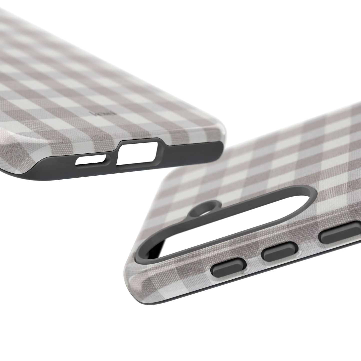 SWEET GINGHAM - Kossi Gray
