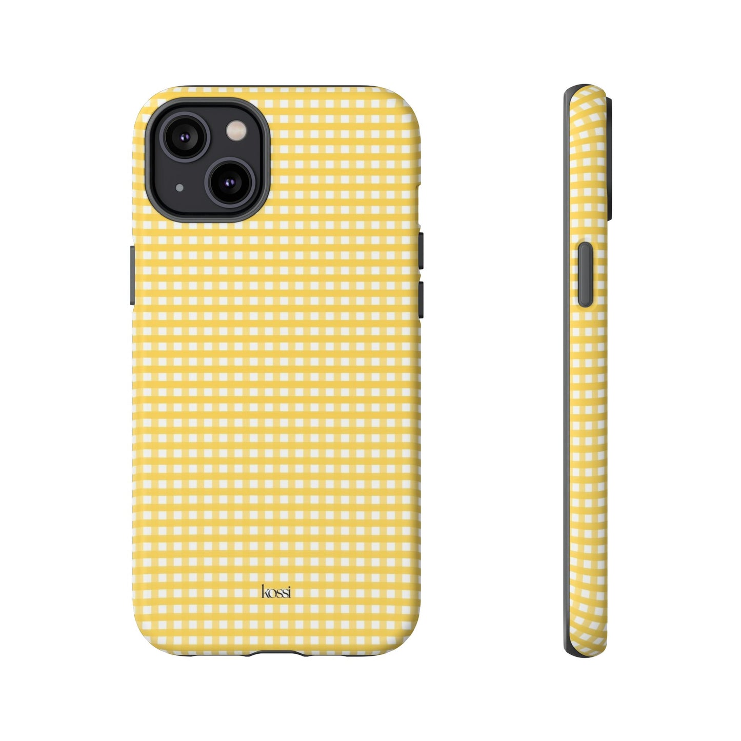 SWEET GINGHAM - Honeycomb