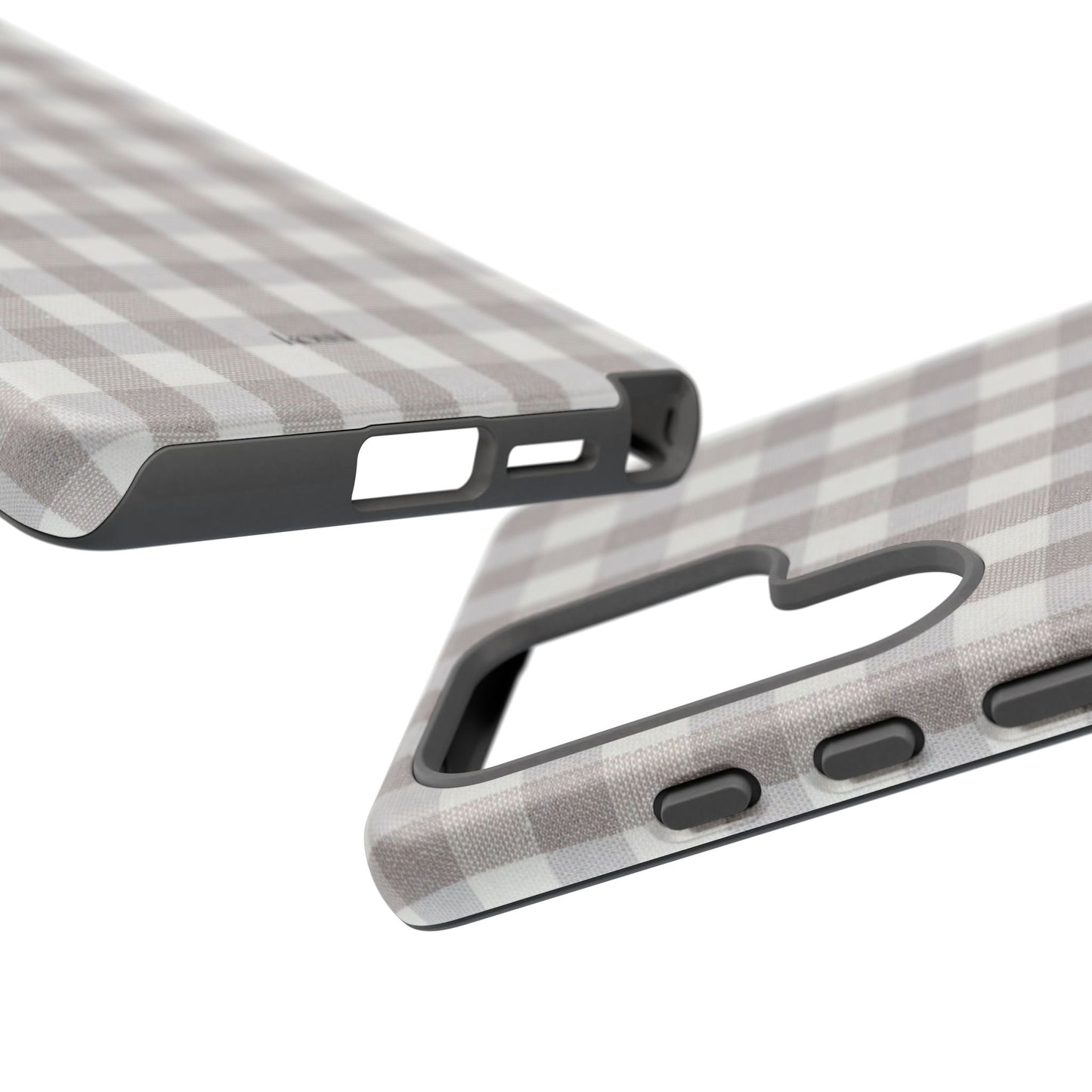 SWEET GINGHAM - Kossi Gray
