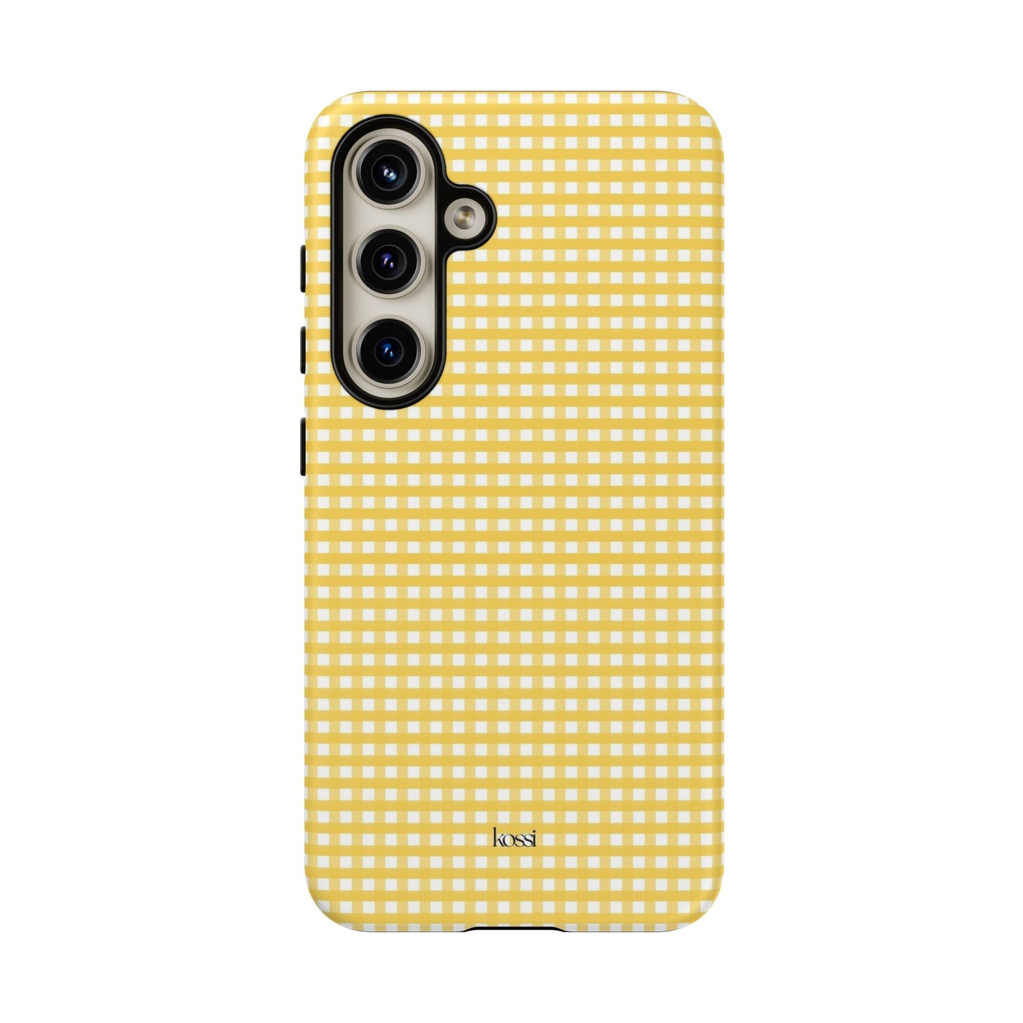 SWEET GINGHAM - Honeycomb