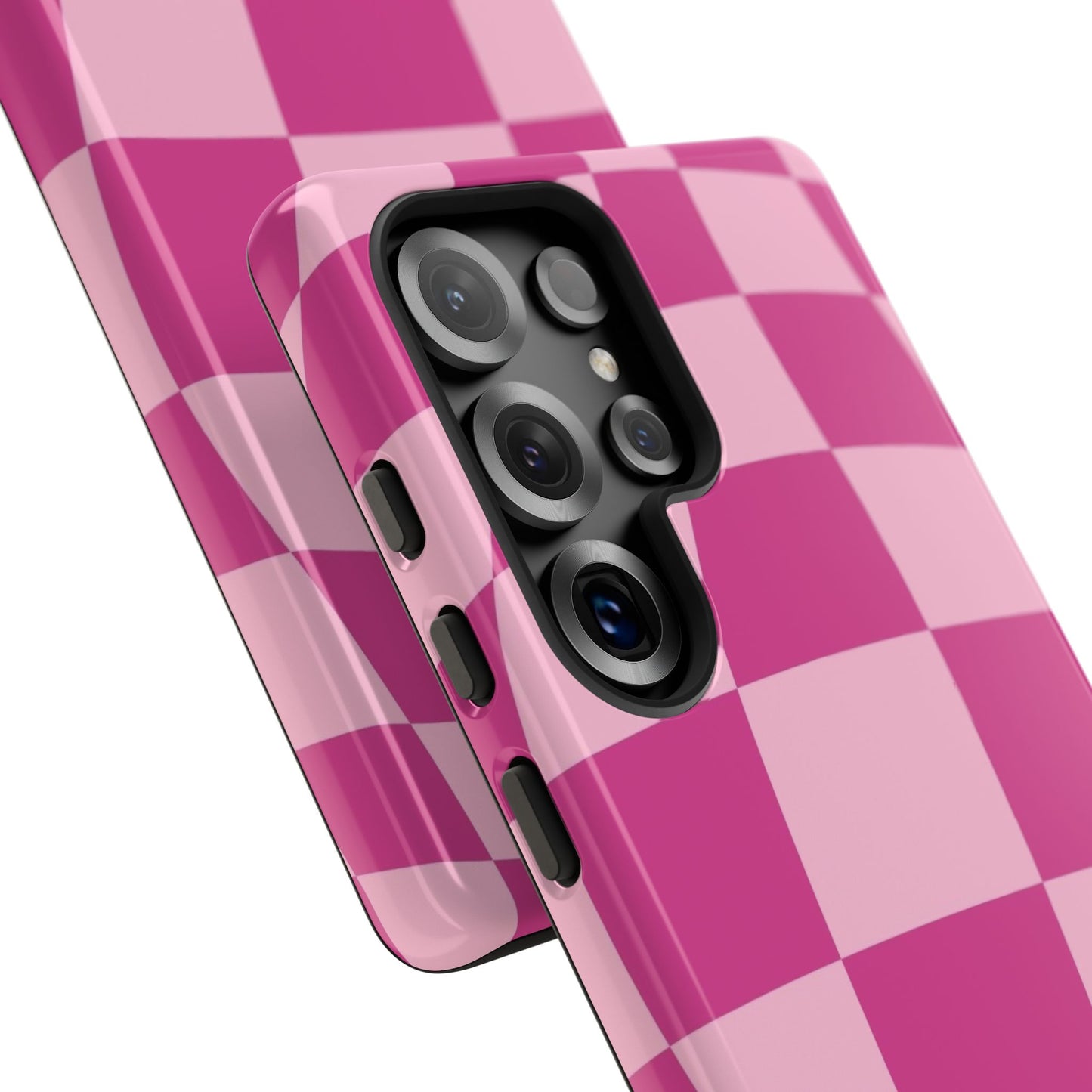 CHECK YOURSELF - Blush Twist