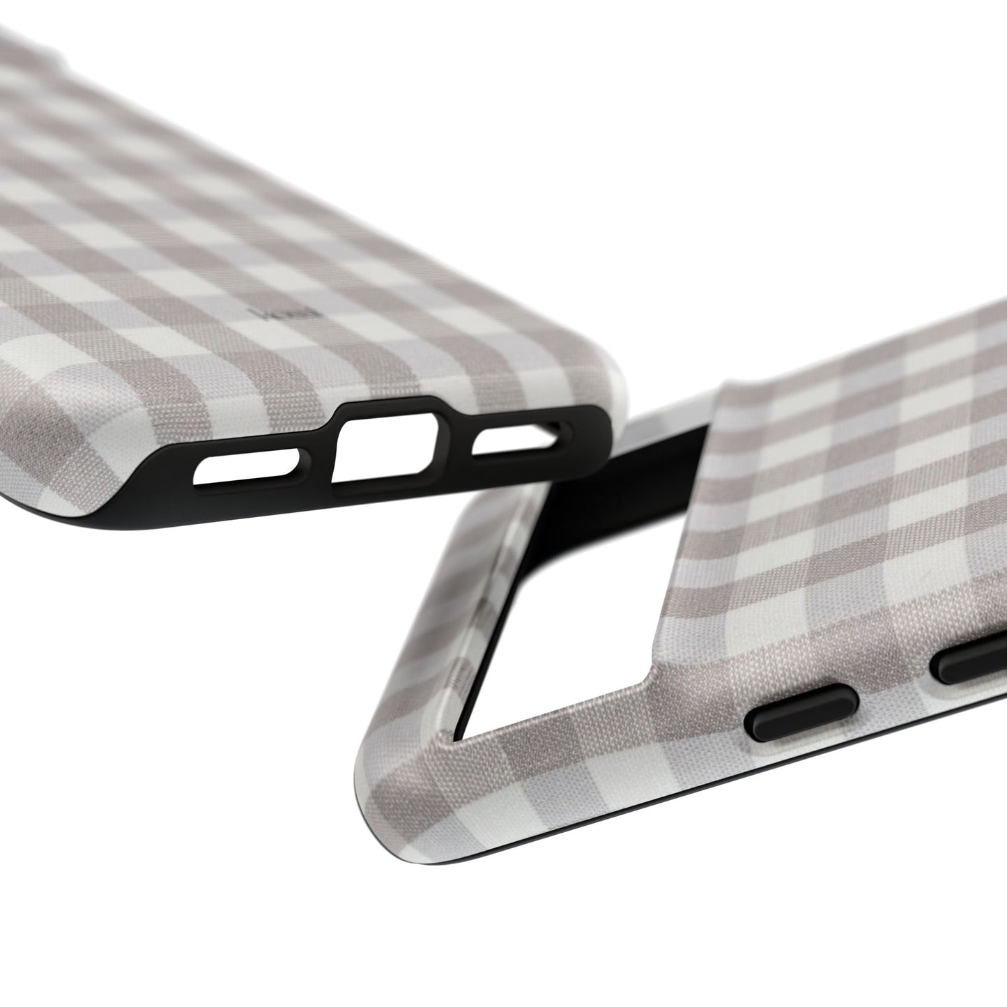 SWEET GINGHAM - Kossi Gray