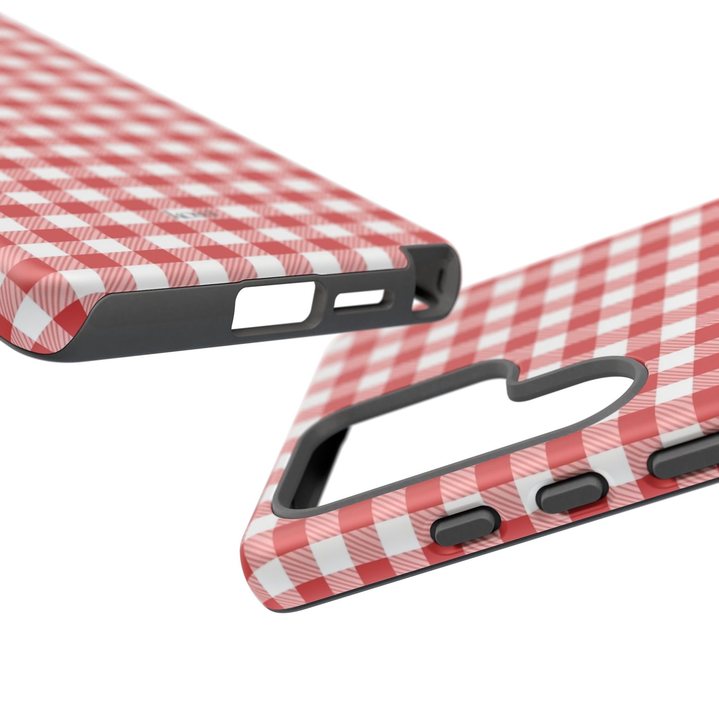 SWEET GINGHAM - Cherry Jam