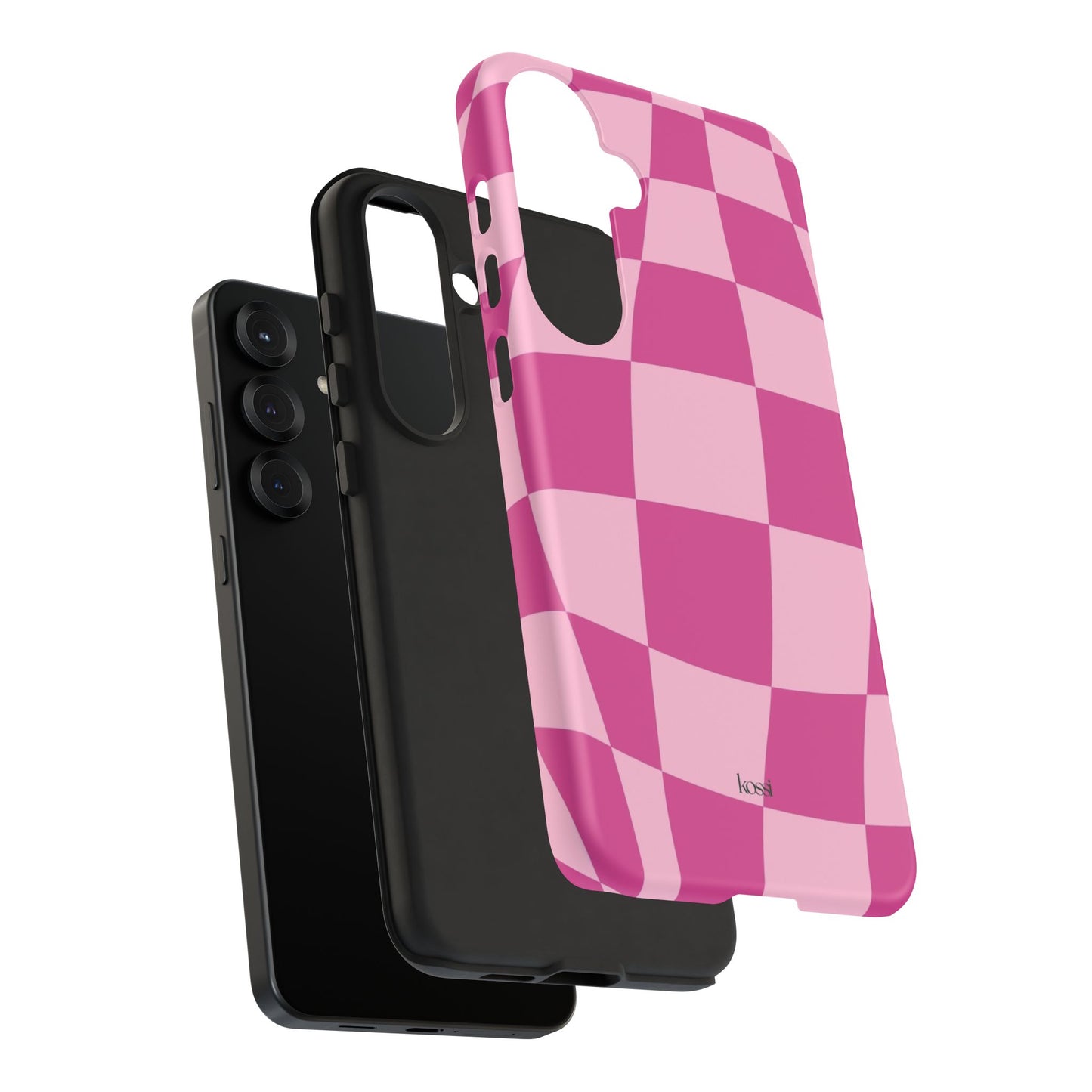CHECK YOURSELF - Blush Twist