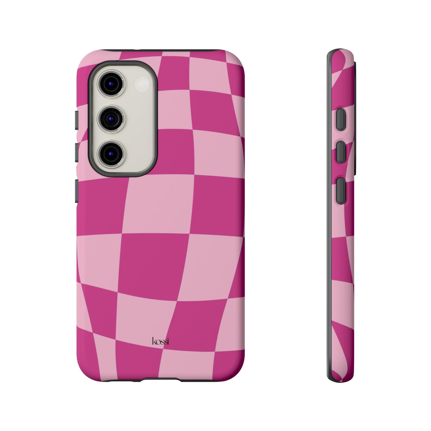 CHECK YOURSELF - Blush Twist