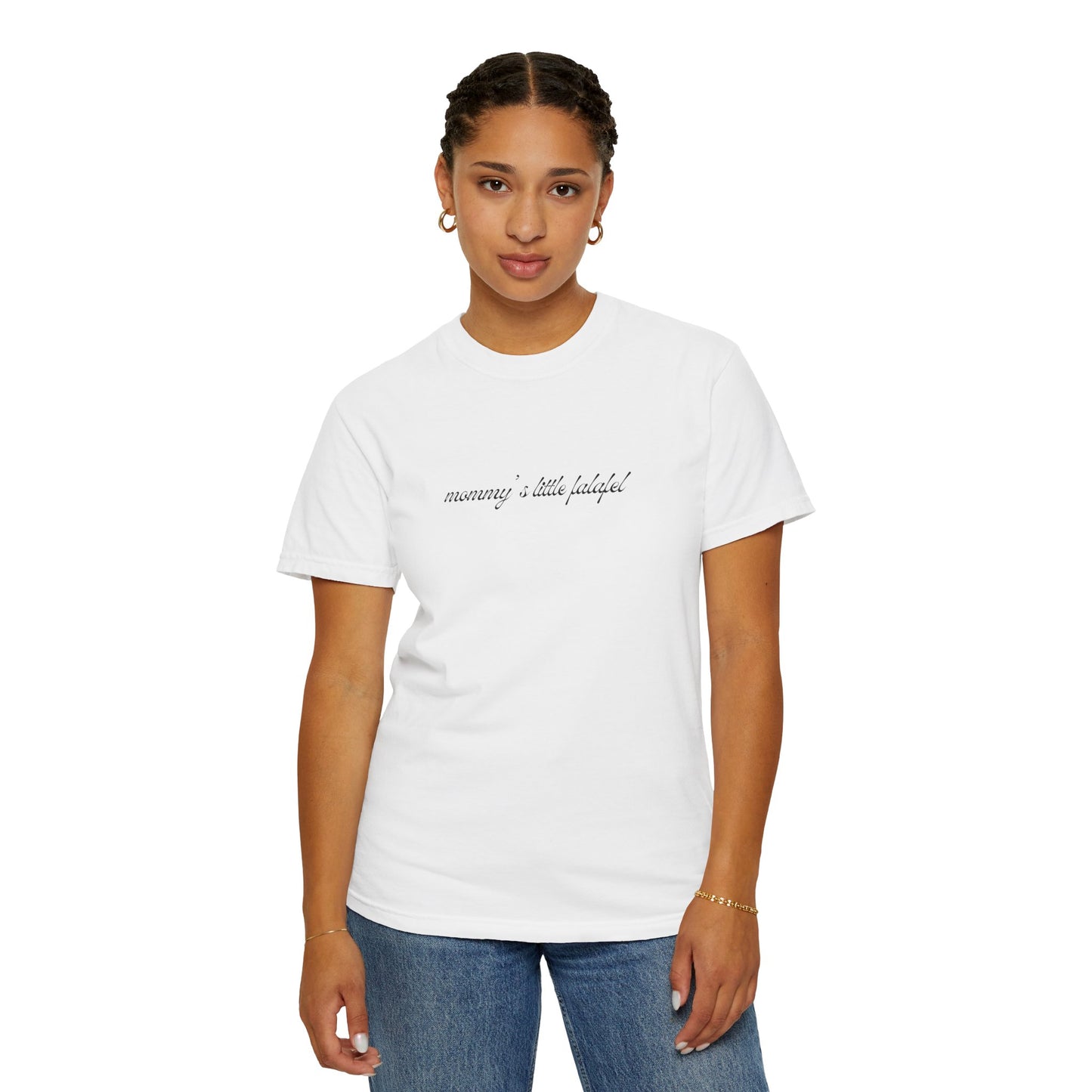 Kasa Kossi - Mommy's Little Falafel (Unisex Tee)