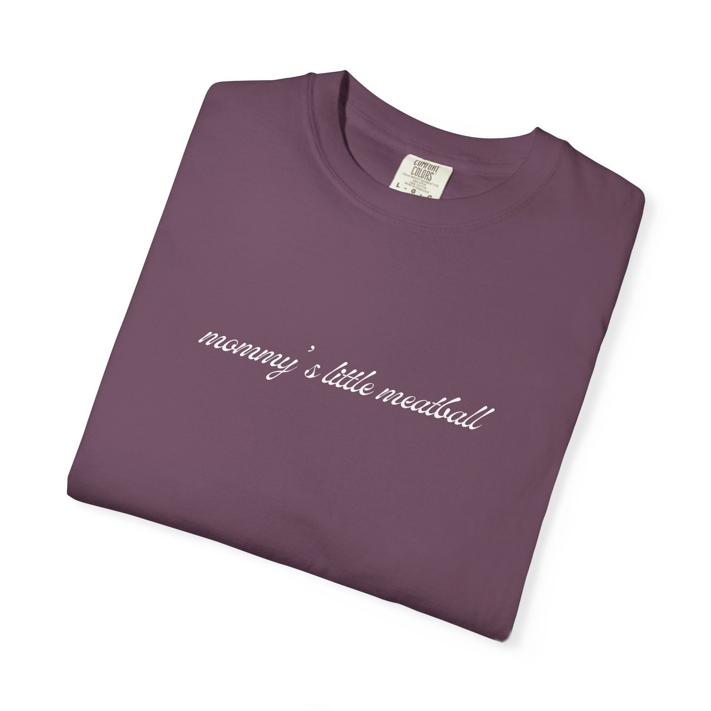 Kasa Kossi - Mommy's Little Meatball (Unisex Tee)
