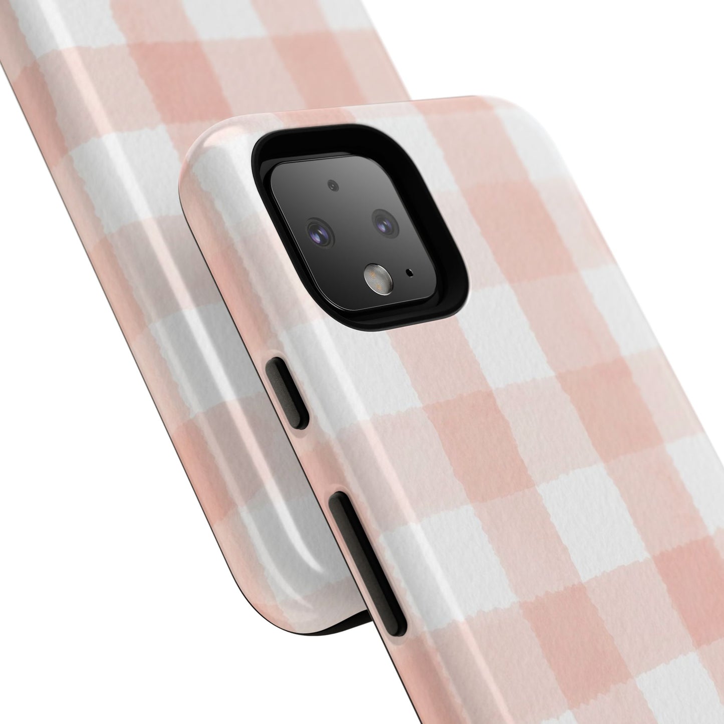 SWEET GINGHAM - Strawberry Milk