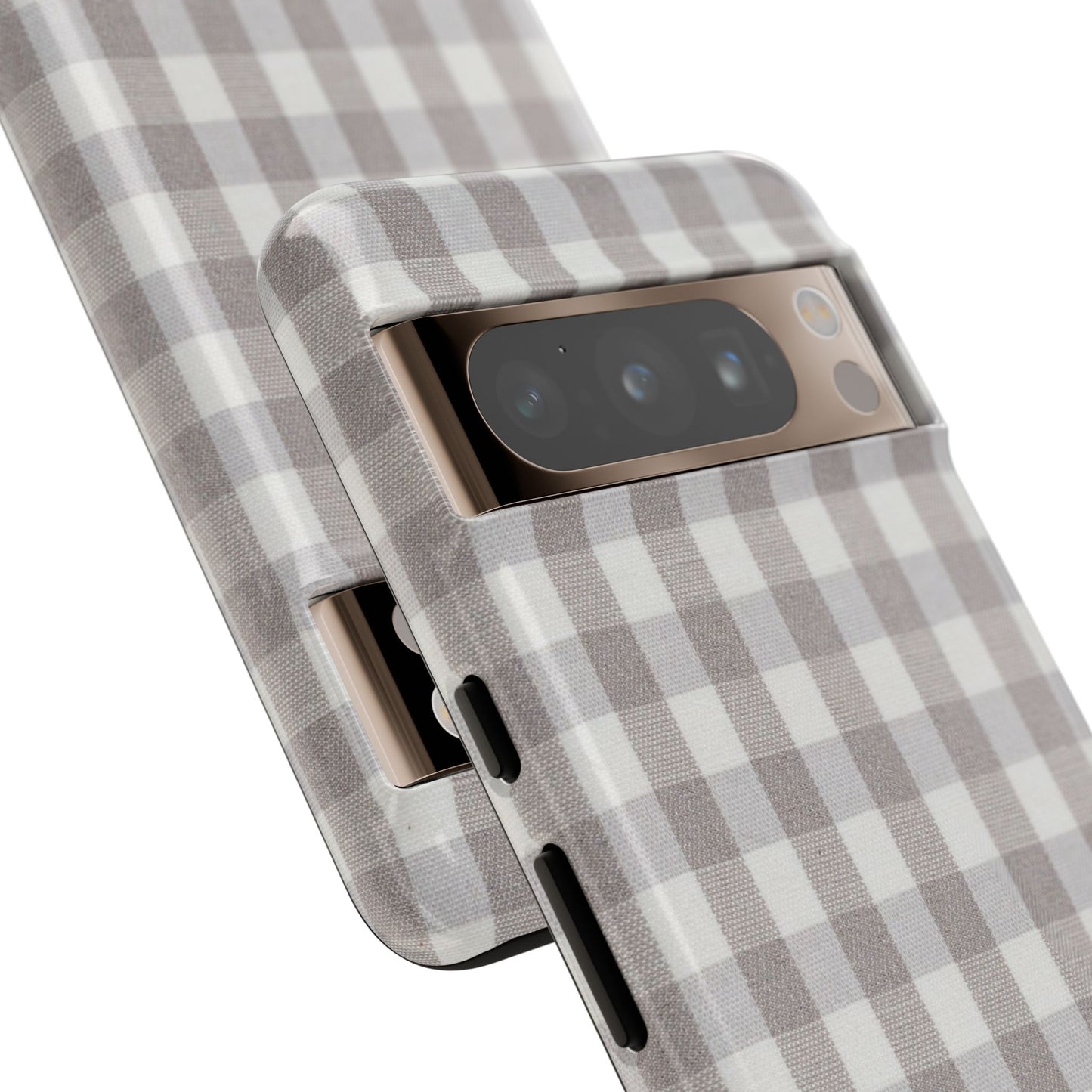 SWEET GINGHAM - Kossi Gray