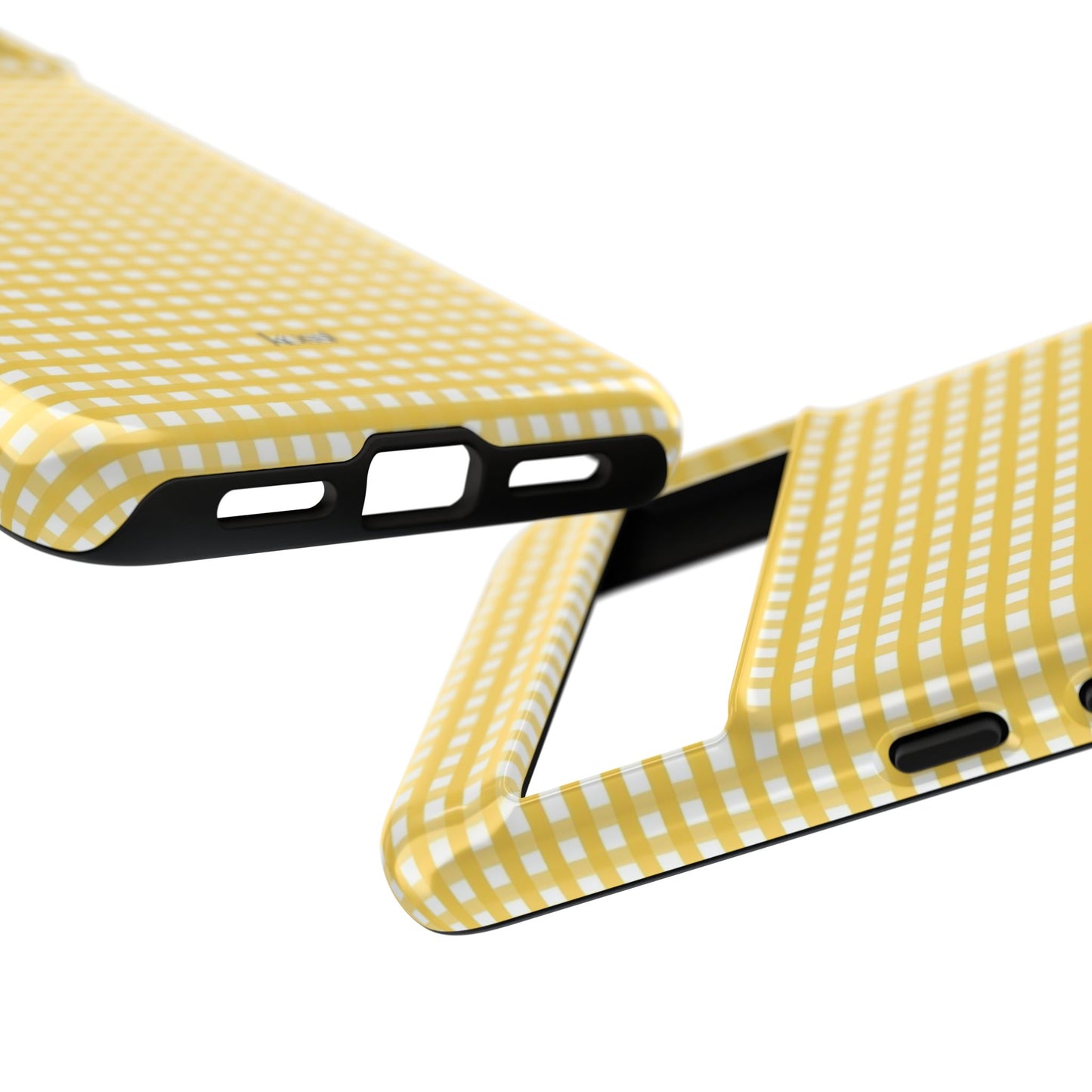 SWEET GINGHAM - Honeycomb