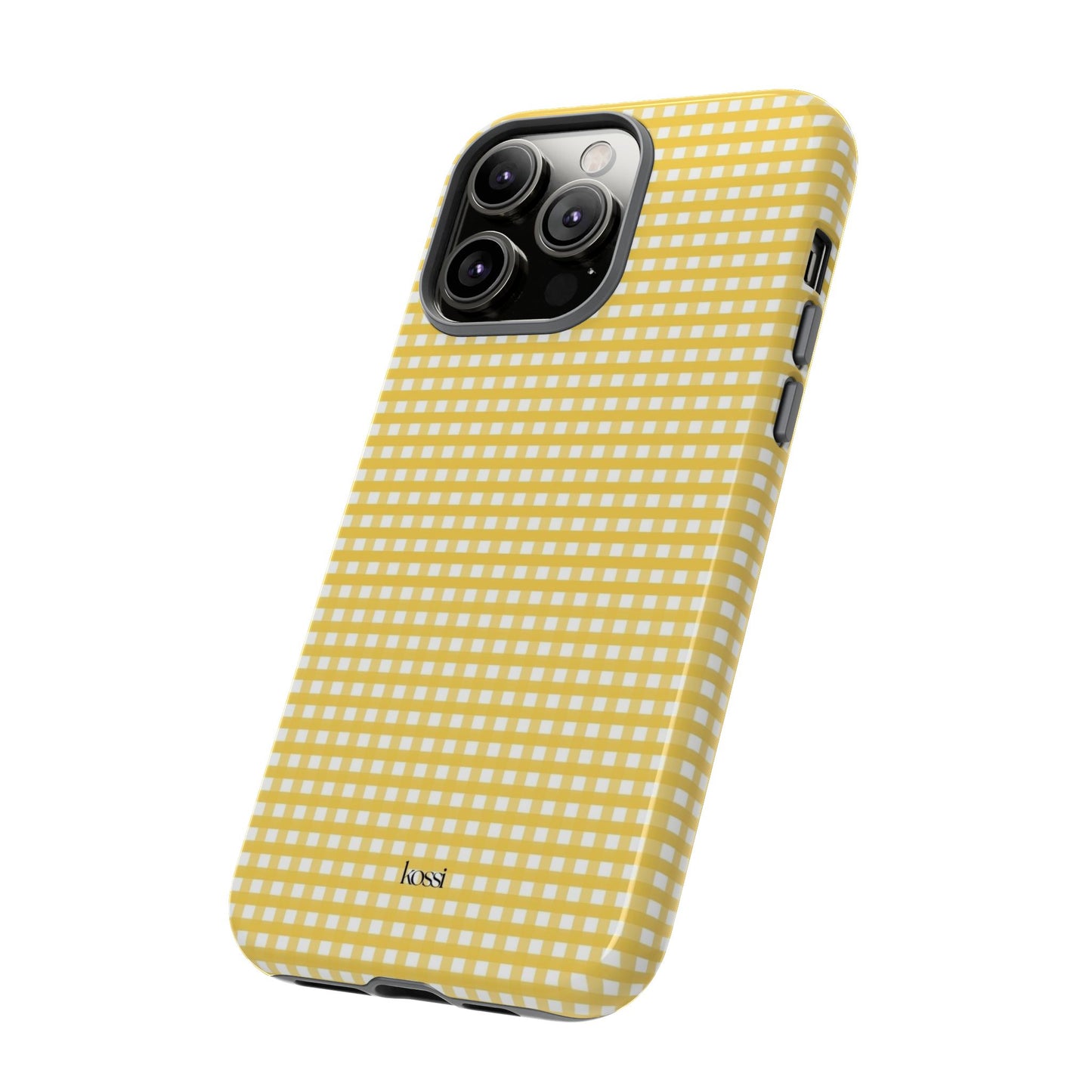 SWEET GINGHAM - Honeycomb