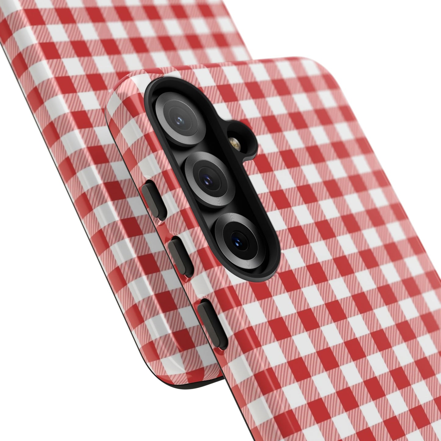 SWEET GINGHAM - Cherry Jam