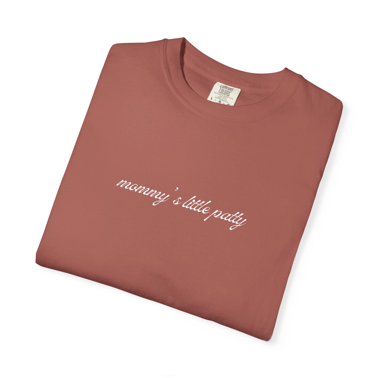 Kasa Kossi - Mommy's Little Patty (Unisex Tee)