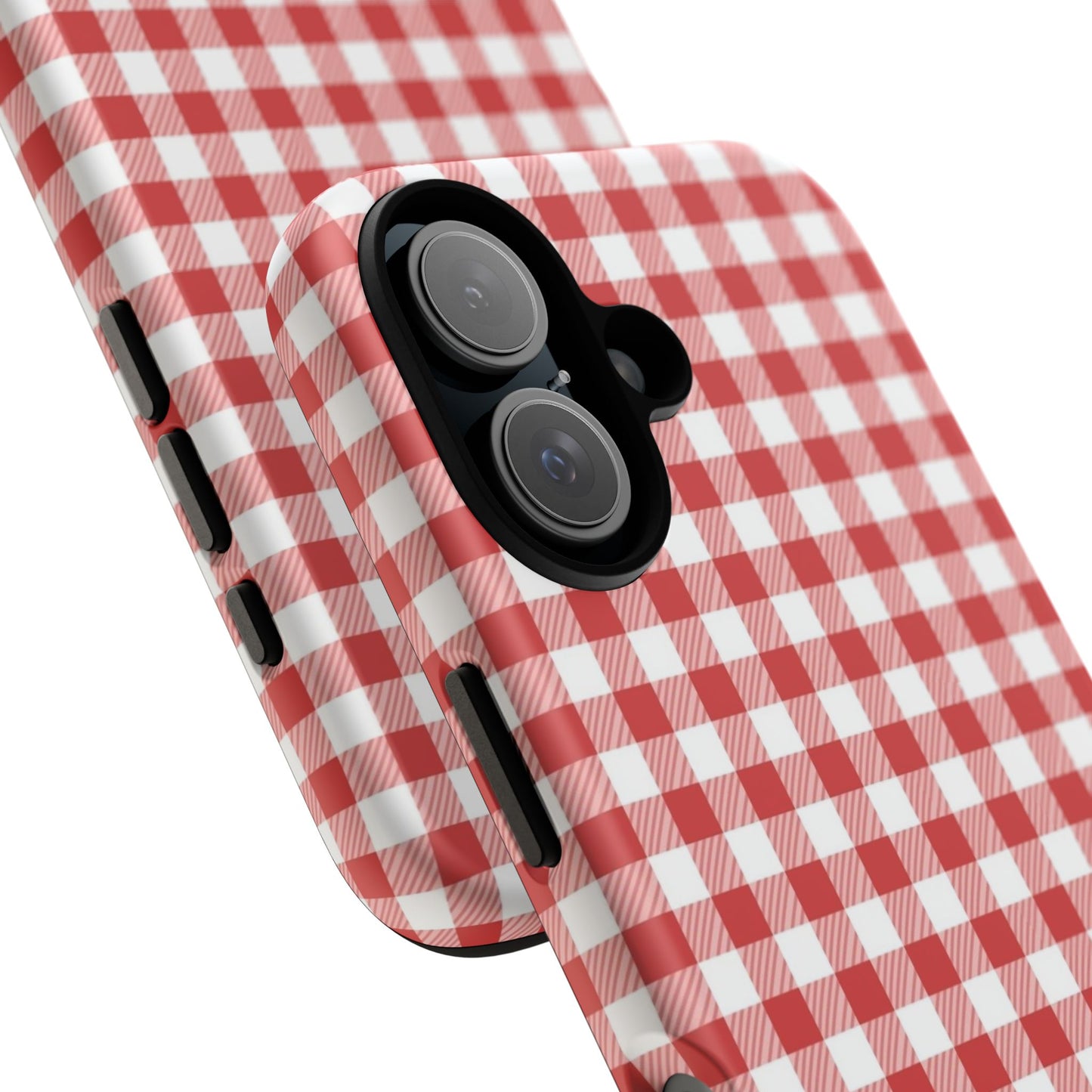 SWEET GINGHAM - Cherry Jam