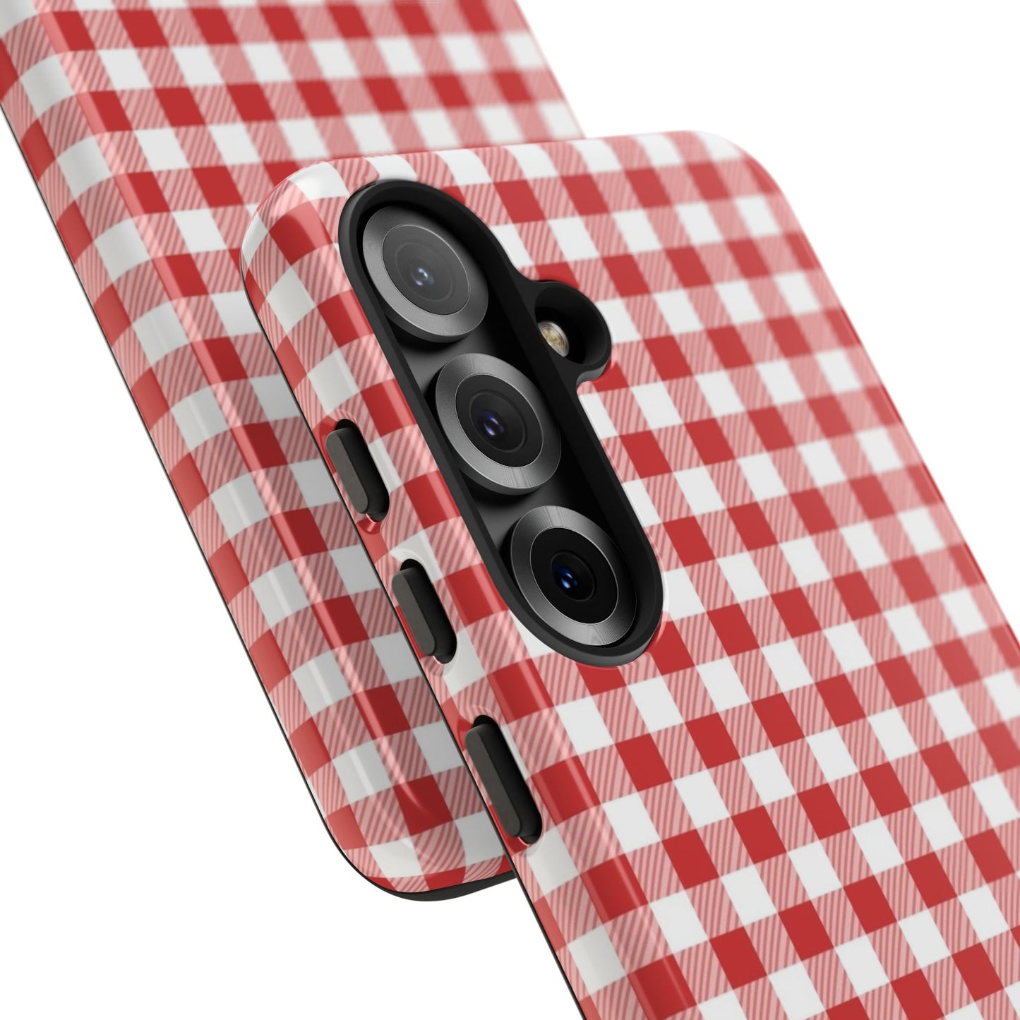 SWEET GINGHAM - Cherry Jam