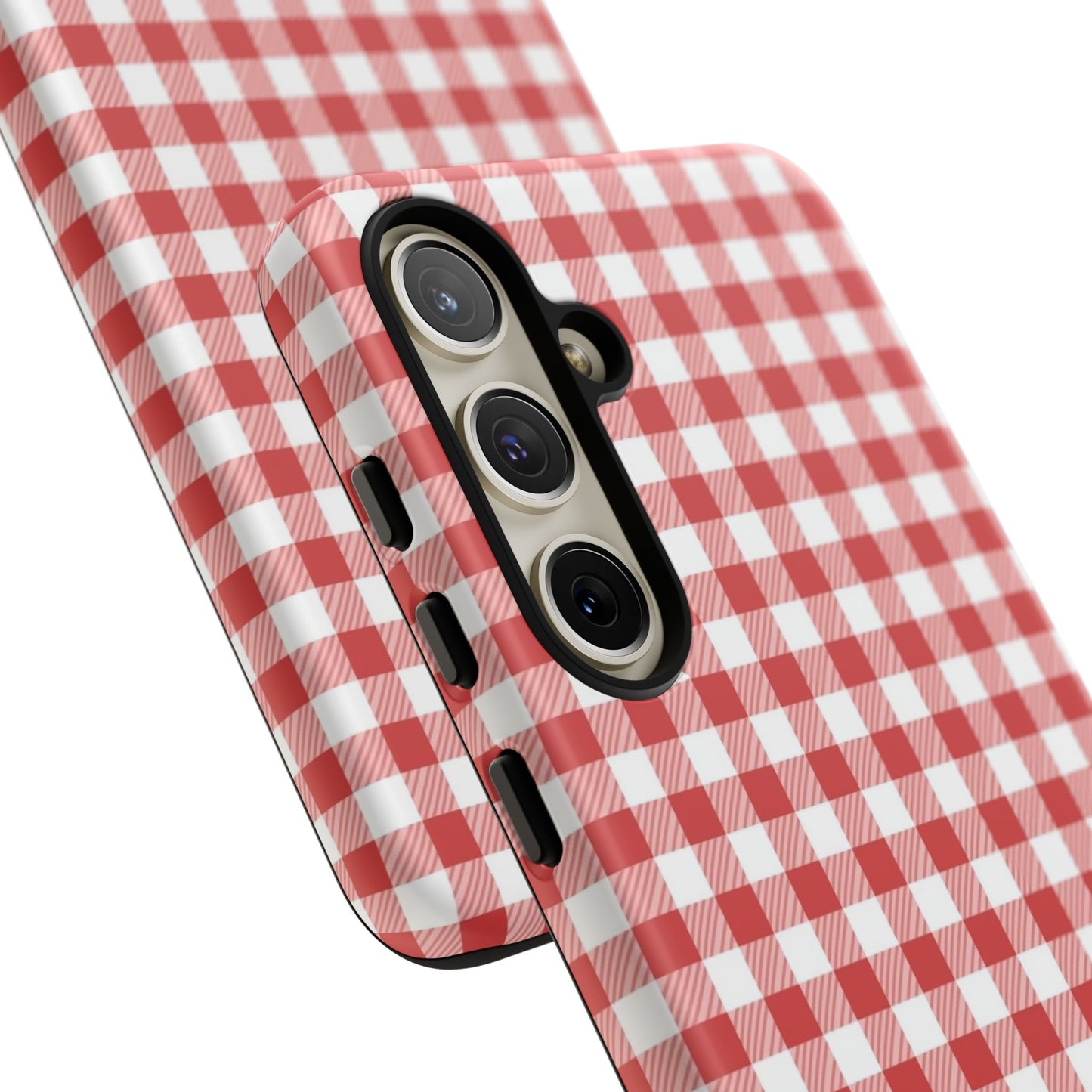 SWEET GINGHAM - Cherry Jam