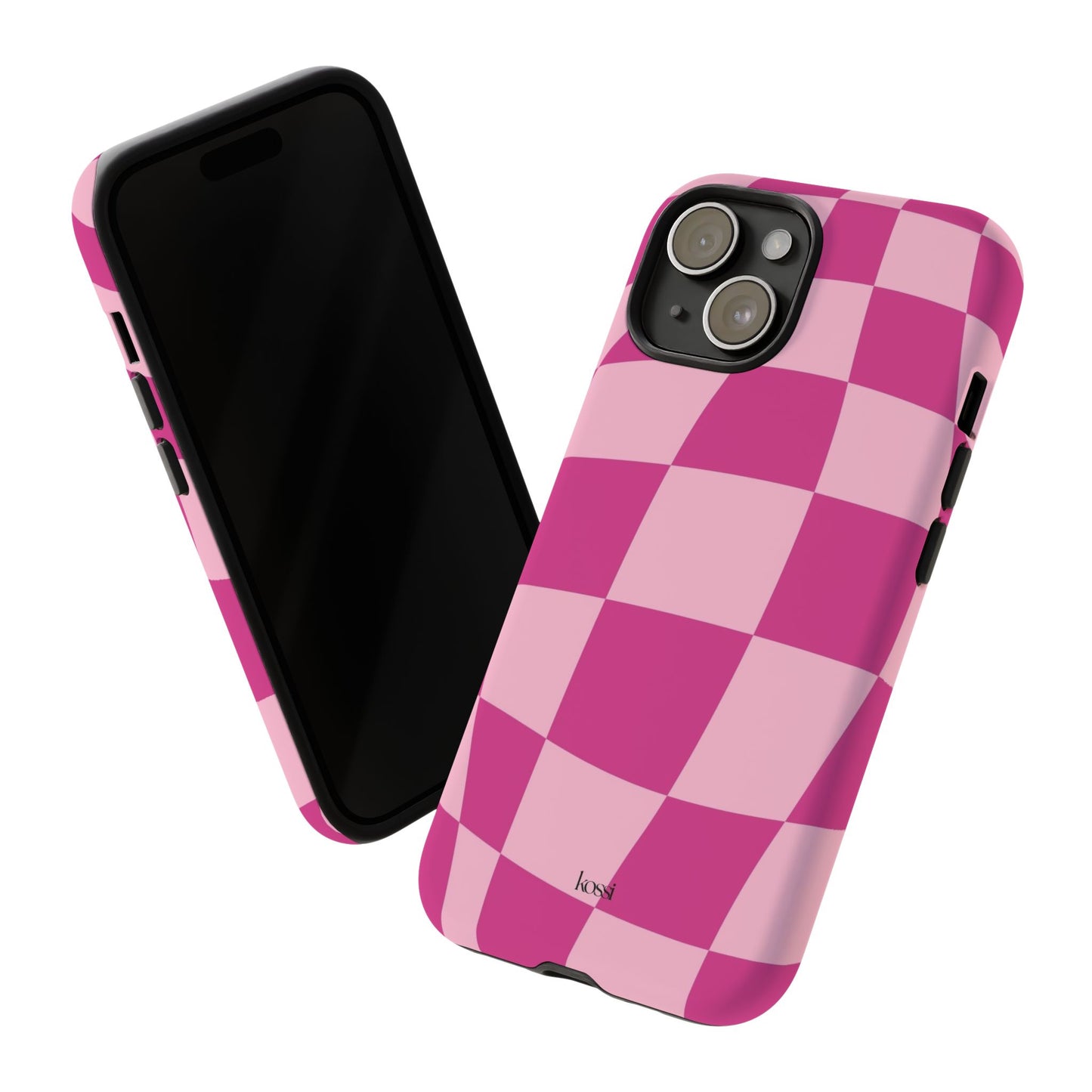 CHECK YOURSELF - Blush Twist