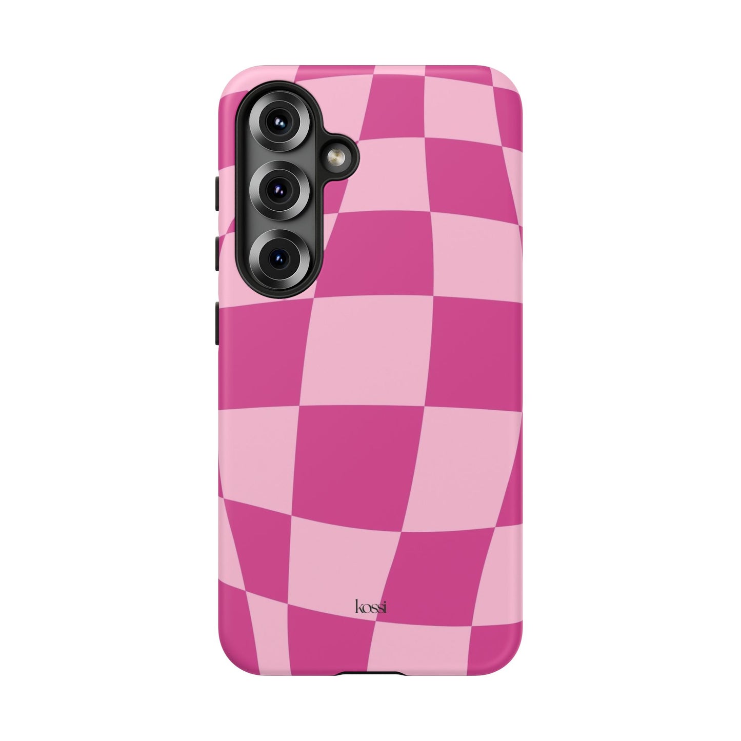CHECK YOURSELF - Blush Twist
