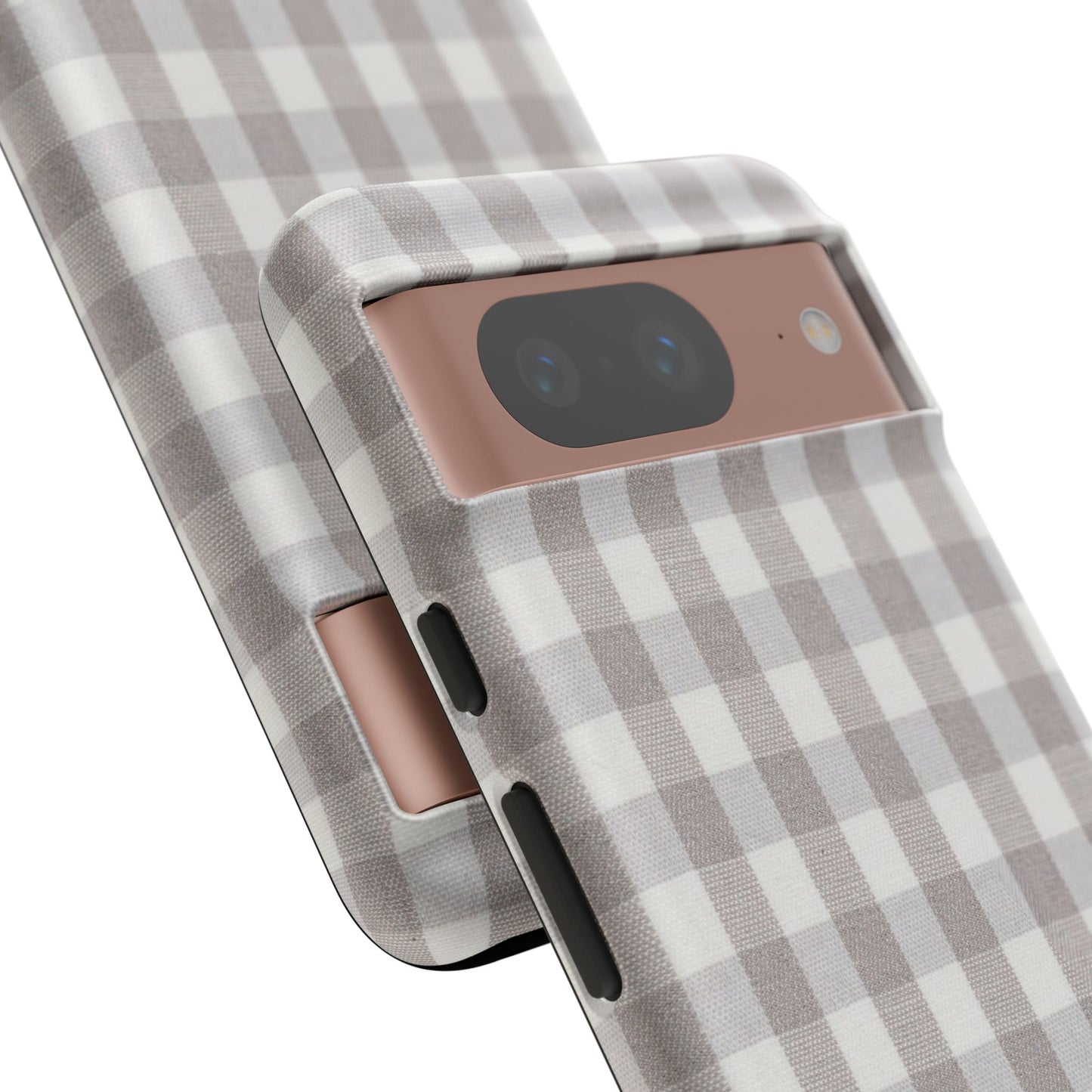 SWEET GINGHAM - Kossi Gray