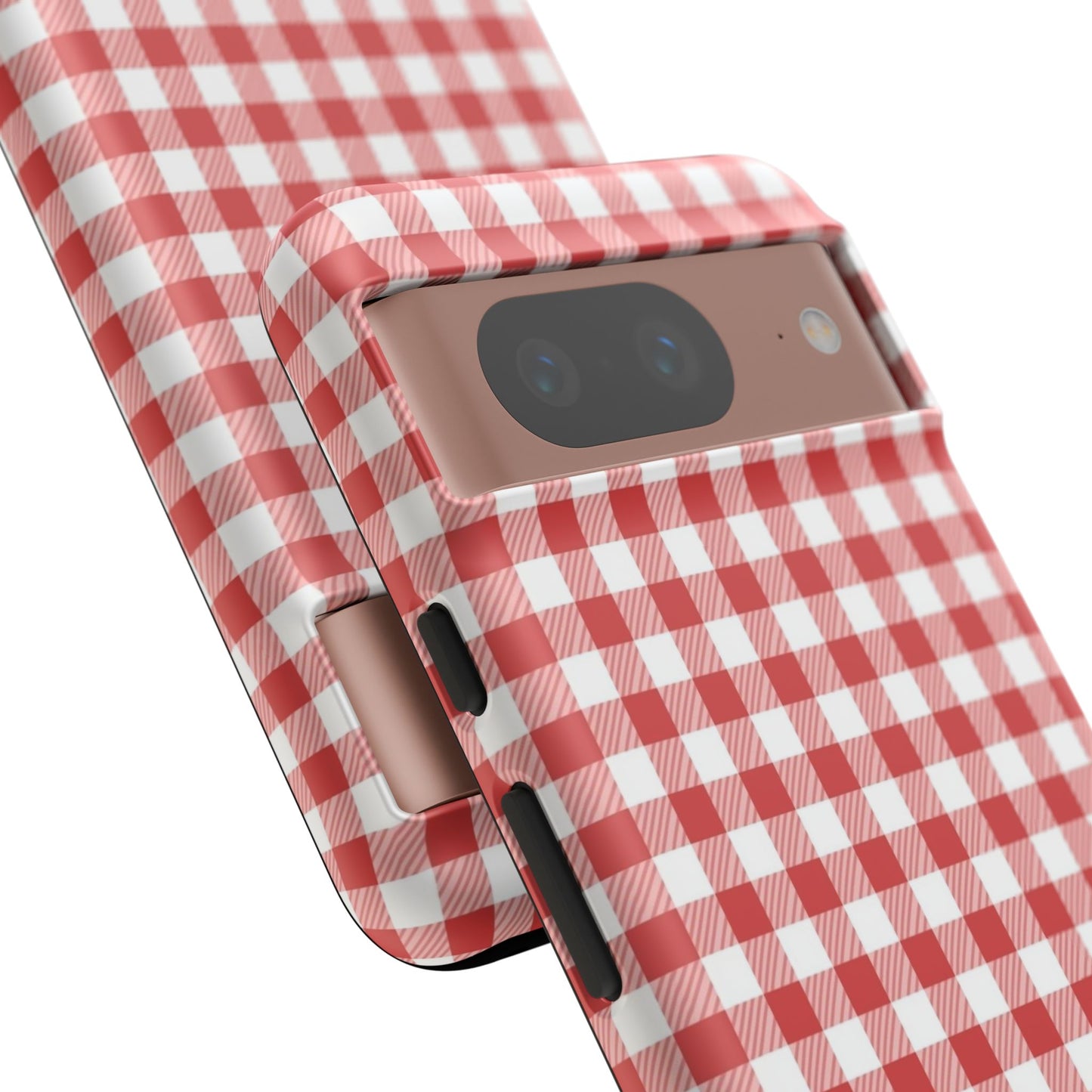 SWEET GINGHAM - Cherry Jam