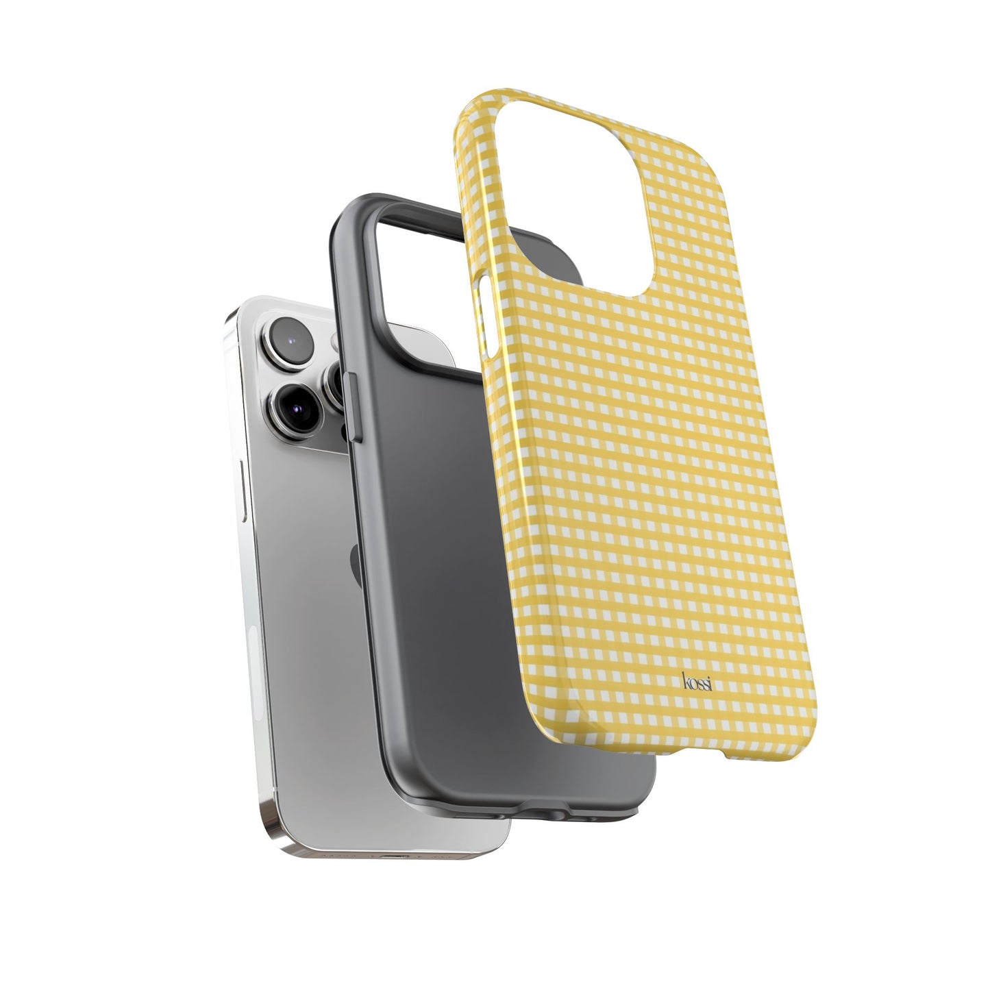 SWEET GINGHAM - Honeycomb