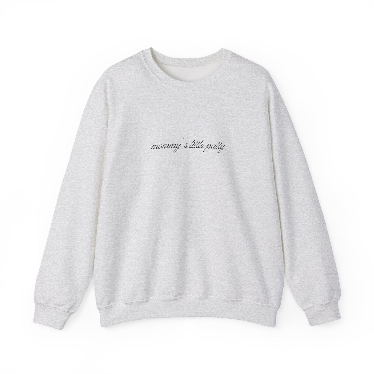 Kasa Kossi - Mommy's Little Patty (Unisex Crewneck Sweatshirt)