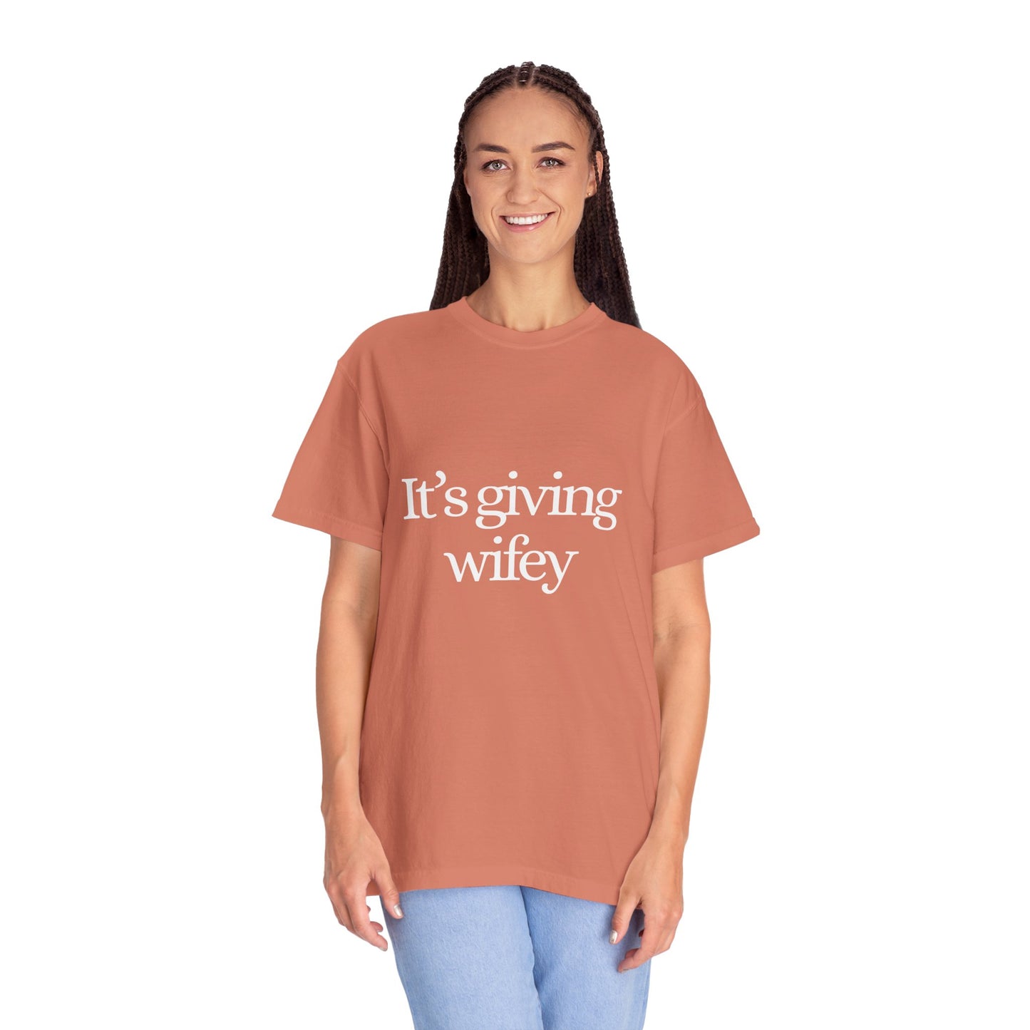 Tee - It's Giving Wifey