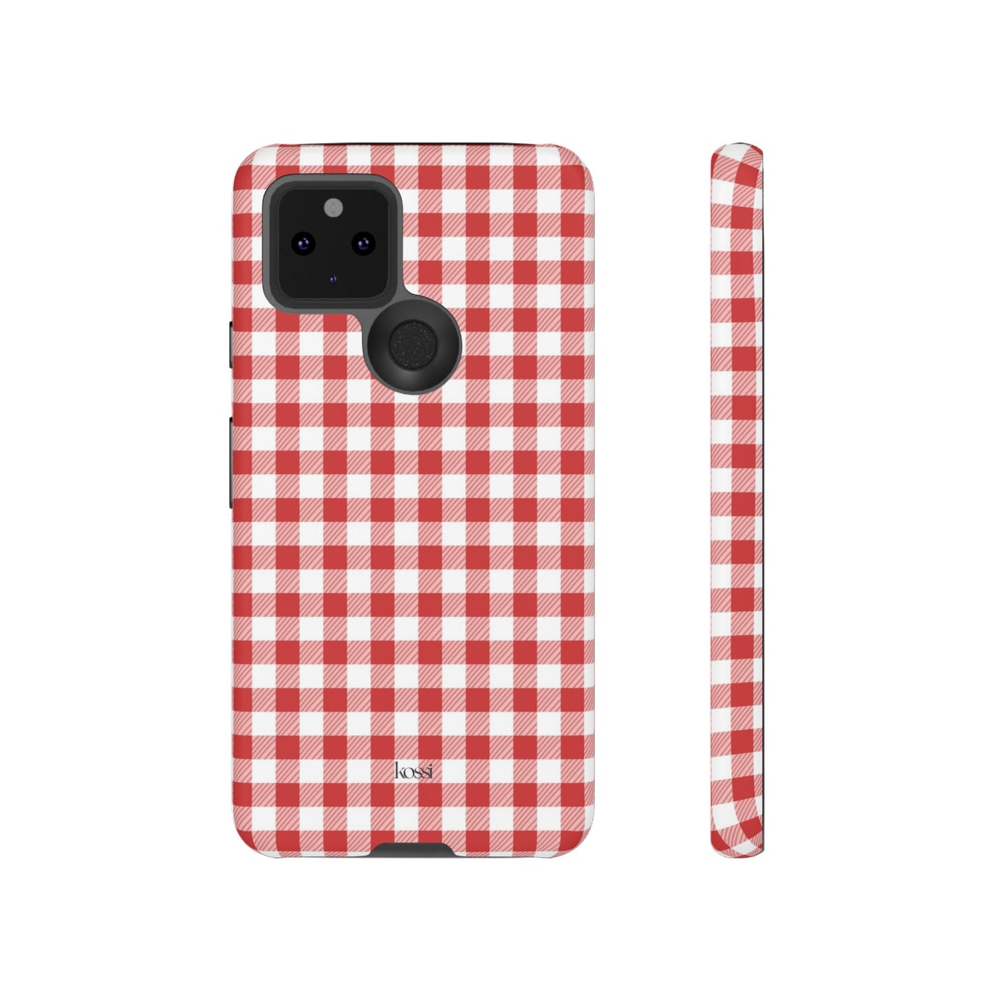 SWEET GINGHAM - Cherry Jam