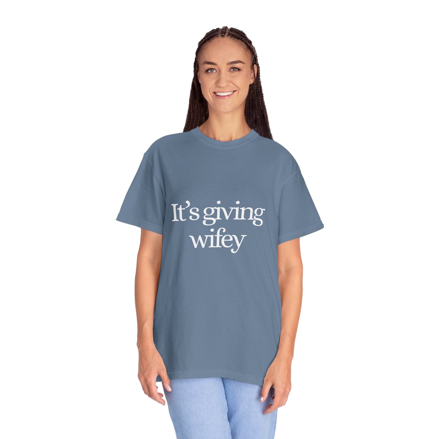 Tee - It's Giving Wifey