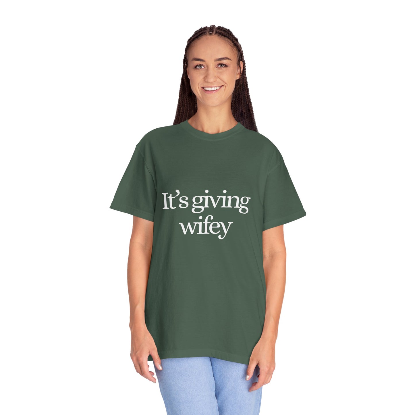 Tee - It's Giving Wifey