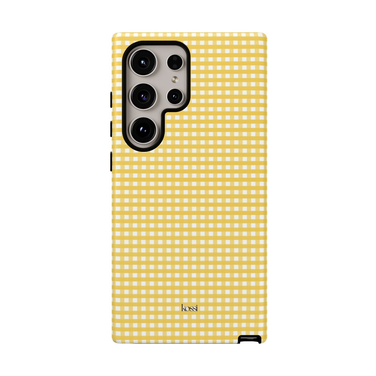 SWEET GINGHAM - Honeycomb