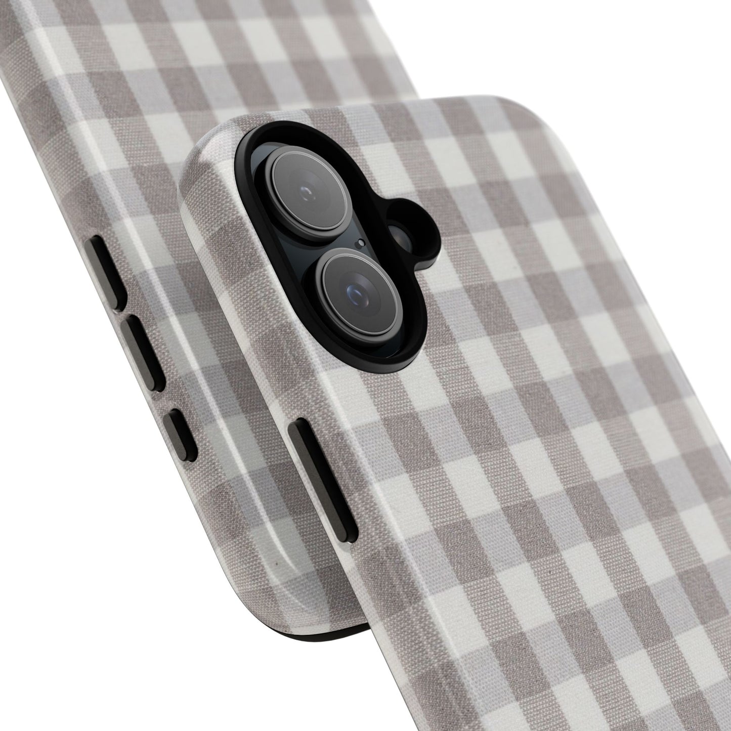 SWEET GINGHAM - Kossi Gray