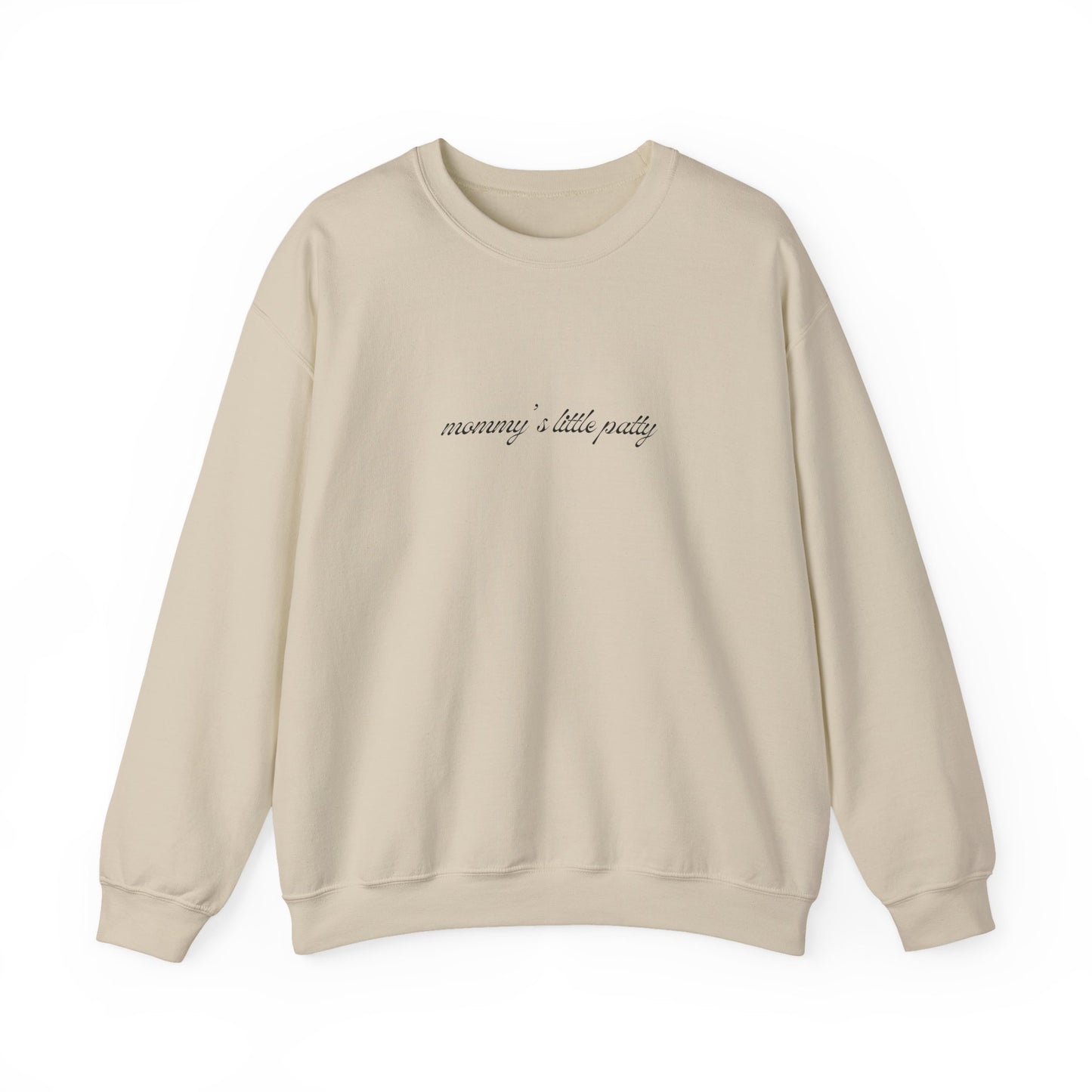Kasa Kossi - Mommy's Little Patty (Unisex Crewneck Sweatshirt)