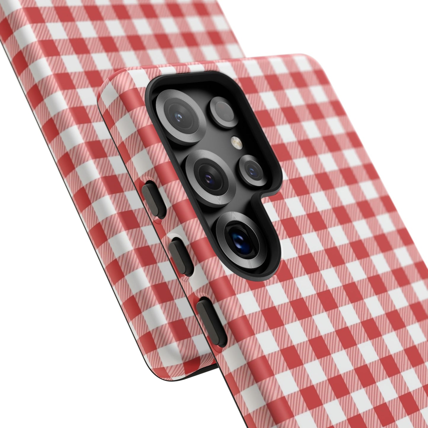 SWEET GINGHAM - Cherry Jam