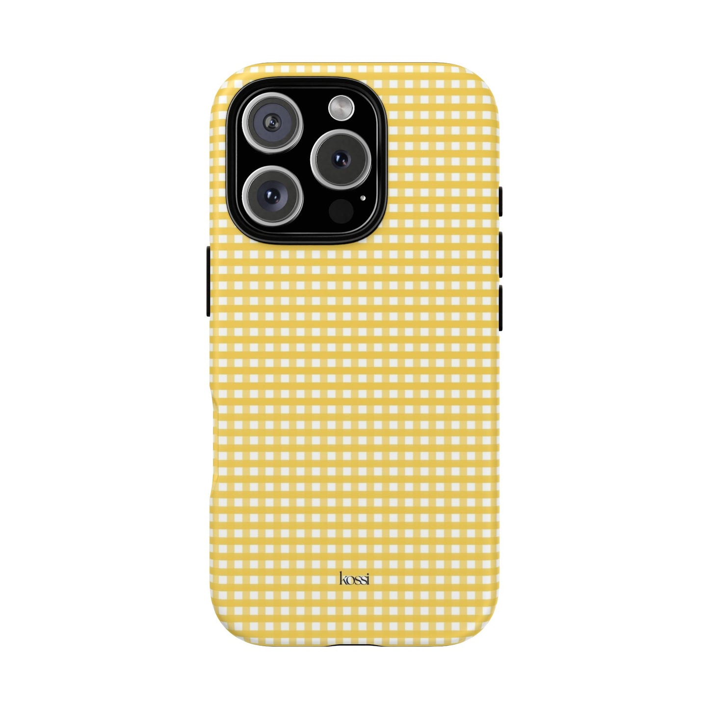 SWEET GINGHAM - Honeycomb