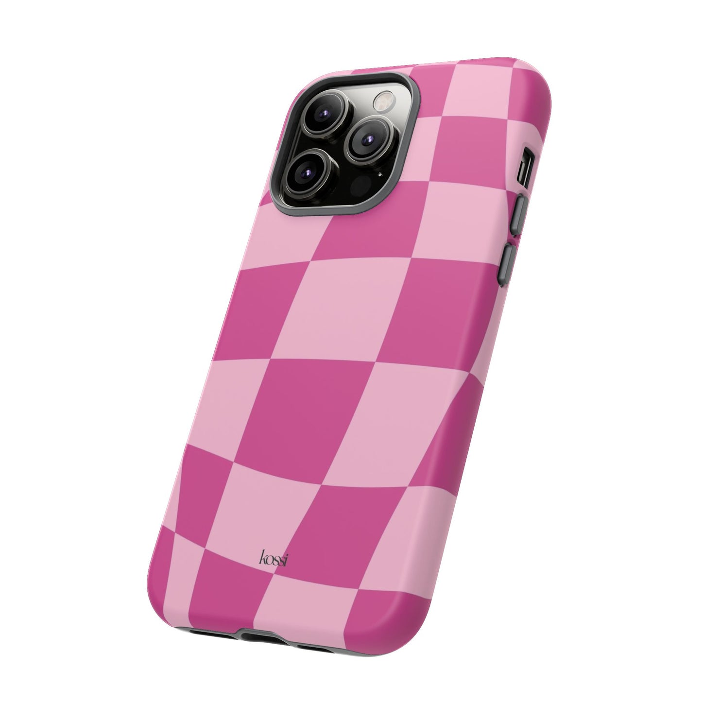CHECK YOURSELF - Blush Twist