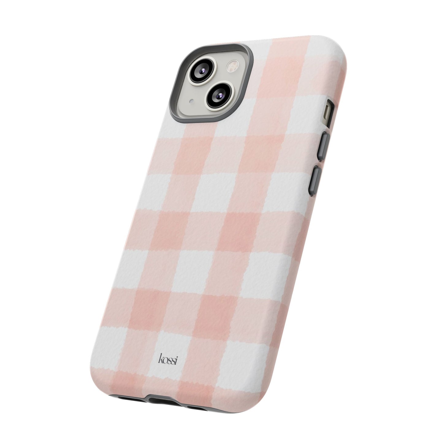 SWEET GINGHAM - Strawberry Milk