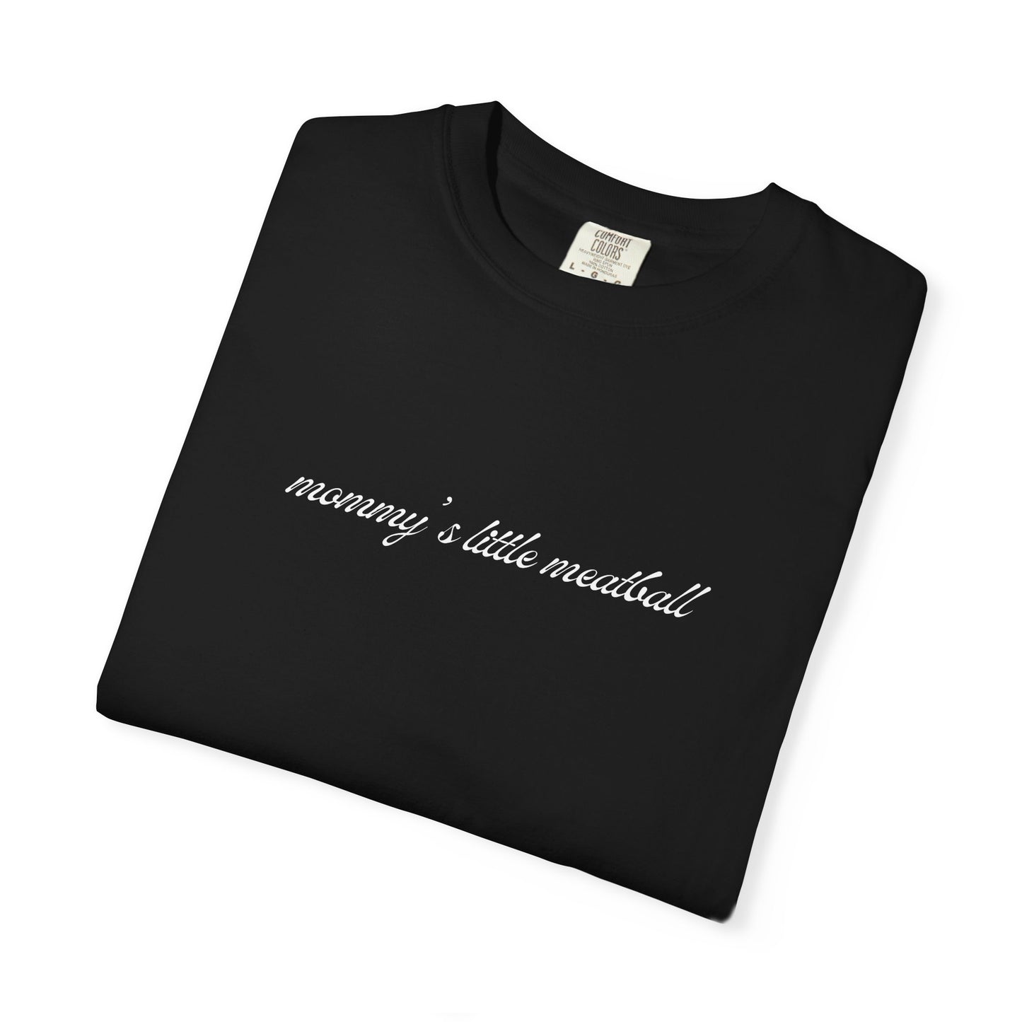 Kasa Kossi - Mommy's Little Meatball (Unisex Tee)