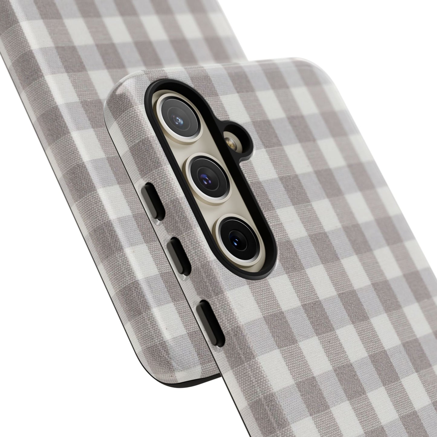 SWEET GINGHAM - Kossi Gray