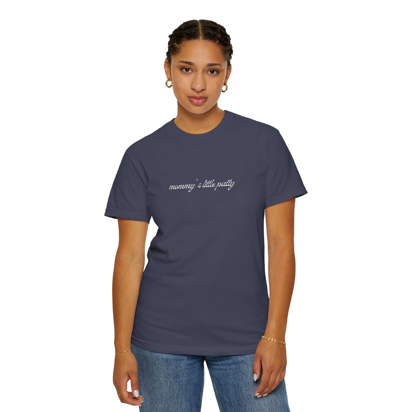 Kasa Kossi - Mommy's Little Patty (Unisex Tee)