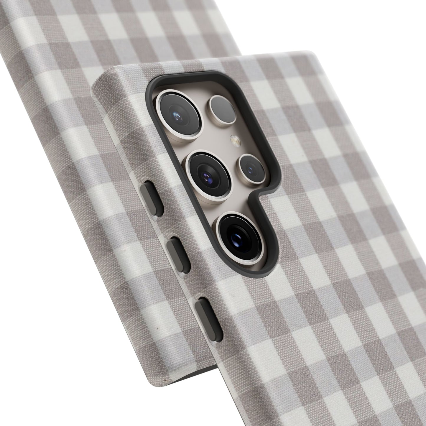 SWEET GINGHAM - Kossi Gray